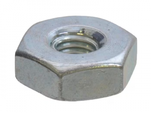 STIHL Sechskantmutter M8 SW19 – Kettenraddeckel Motorsäge (0000 955 0801) - Artikel-Nr. 0000 955 0801