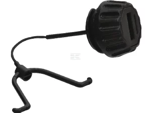 STIHL  0000 350 0510 - Tankdeckel für Kraftstoff und Kettenöl