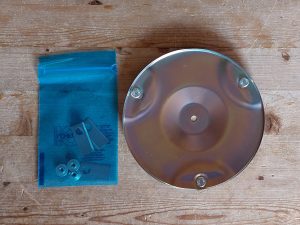 Honda Kit Messer Teller / Messerscheibe für Miimo 300 / 310 / 500 / 520