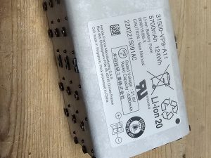 Honda Akku Batterie für Honda Miimo HRM 3000 / 4000 - 31500-VP9-A11