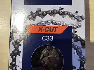 Husqvarna Motorsägekette Kette X-CUT C33 - 38cm 64 TG VM .325 1,3mm