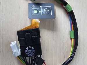 Husqvarna Verkabelung Schalter An Aus Eco kpl. - 582713402 - für T535i XP