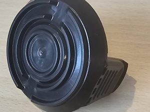Spulendeckel Schneidkopfabdeckung für z.B. Kress KG153 Rasentrimmer - QT185