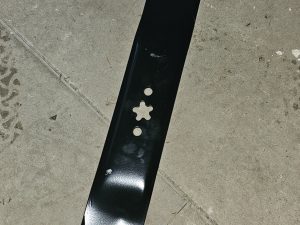 Husqvarna Rasenmäher Messer 56cm für LC 356V AWD
