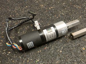 Radmotor L250 Elite S+ 110Z64200A - gebraucht sehr gut