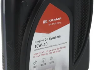 Motoröl synthetisch 10W-40 - 1L