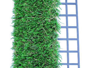 Grasscalm Rasenkante gerade (1m) Wachstumssperre Kunstrasen - 3st 7cm x 34cm gerader Anschluss - Artikel-Nr. 1111