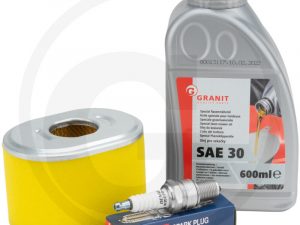 GRANIT Wartungskit passend für Honda Serie GX140, 160, 200
