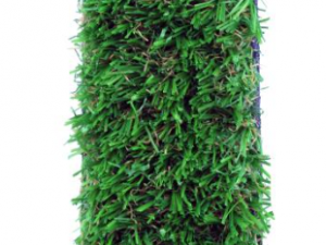 Grasscalm Rasenkante kurz (2m) gerade - vorne rund, hinten gekehlt (Breite 7cm) - Artikel-Nr. 1120