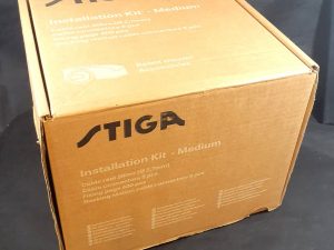 Installationskit Medium - für STIGA G - Mähroboter - Artikel-Nr. 1127-0013-01