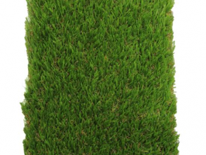Grasscalm Rasenkante gerade (1m) für Mähroboter - vorne rund, hinten gekehlt (20cm breit) - Artikel-Nr. 1.130