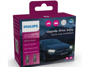 Philips Ultinon Access LED H4/H19 12V &ndash; LED-Leuchtmittel Set - Artikel-Nr. 11342U2500CX