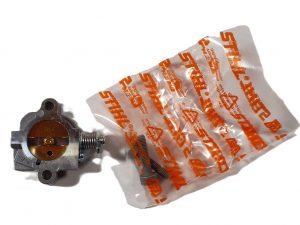 STIHL Original Ersatzteil Drosselklappengeh&auml;use - Artikel-Nr. 1147 120 6901