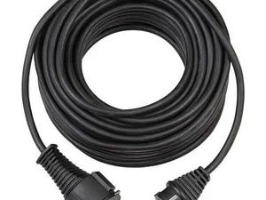 Brennenstuhl Verlängerungskabel schwarz 25m - EM1161470