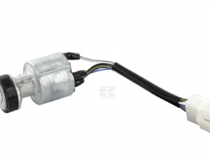 Castelgarden Z&uuml;ndschloss 1184500751 12V mit 4 Anschl&uuml;ssen f&uuml;r Stiga