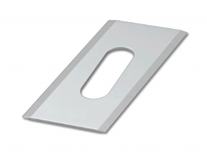roboBLADES eXtreme Messerklingen 34 x 18 mm - 9er Set
