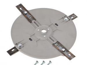 AL-KO Messerscheibe / Messerteller 23cm für Robolinho® 1200 E / 1200 I / 2000 E / 2000 I - Artikel-Nr. 127544