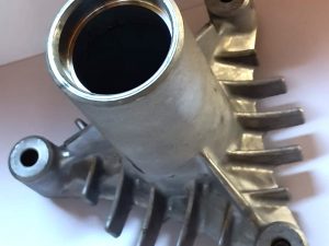 Gehäuse für Messeraufnahme / Spindelgehäuse passend für AYP / Husqvarna / Viking Artikel-Nr. 128774