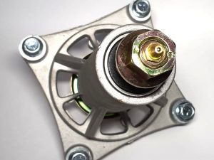 Granit Messerspindel Stern 5 Zack passend für Husqvarna - Artikel-Nr. 13271540
