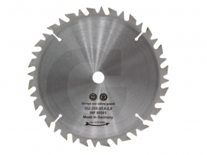 GRANIT Hartmetall-Sägeblatt rückschlagsarm  - Artikel-Nr.: 13280001