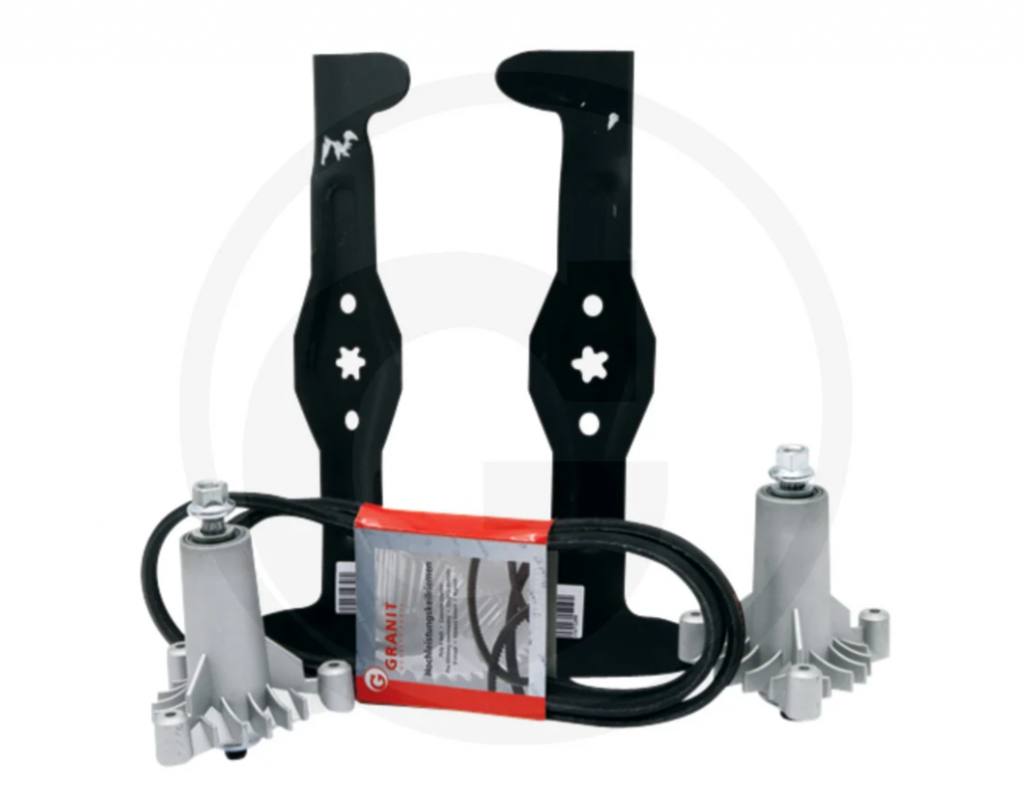 Spannrolle (35x98) Mähwerk 98mm passend für Husqvarna LTH1542 96013000900 (2005