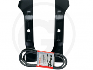 GRANIT Mähwerk Reparatursatz 105 cm passend für Gartenland / MTD - Artikel-Nr. 13289635