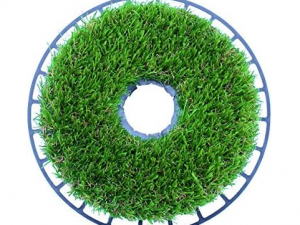 Grasscalm Rasenkante R20 - Ring für Stangen- und Pfostengegenstände sowie Sprinkleranlagen - Artikel-Nr. 1500