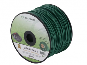 Grimsholm Begrenzungskabel, Premium Plus, Kupferkern, (3,45 m), 200 m - Artikel-Nr. FGP2248