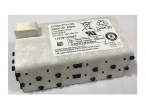 Honda Akku Batterie für Honda Miimo HRM500 / HRM520 - 31520-VP7-D10 - 3800mAh - 83Wh