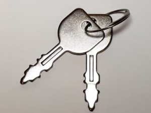 Granit Zündschlüssel passend für MTD - Artikel-Nr. 18270175