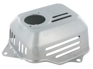 Honda 18321ZL8010 Schutzgitter Auspuff Schalldämpfer für GC(V) 135, 160, 190