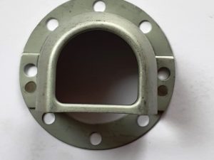 Honda Kappe Auspufftopf passend für GC und GX Motoren Artikel-Nr. 18348-ZL8-000