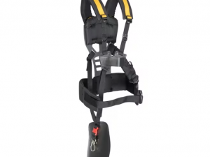 Stiga Tragegurt / Gurtzeug für Freischneider / Doppelter Komfortgurt für Motorsensen - Artikel-Nr. 1911-9259-01