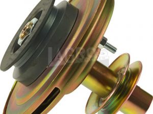 Lagros Messerkupplung für Husqvarna - 532180354 - Mechanik-Kupplung