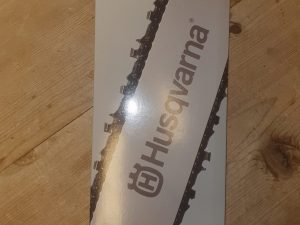 Husqvarna X-Force Schiene 38cm 64 TG 0,325 1.3 mm - 1 Stück - Führungsschiene Schwert - 5784001-64