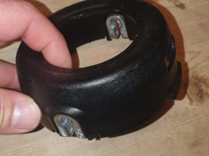 Husqvarna Deckel für Fadenkopf für Motorsense 535 / Rasentrimmer 325 iLK / Trimmerkopf T35