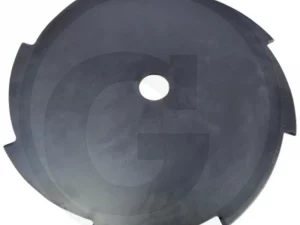 ORGAtop Mähblatt 8 Zähne 255 mm - 19886629
