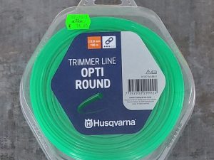 Husqvarna Trimmerfaden / Trimmer Line Opti Round - Ø 2,0 mm / 130 Meter
