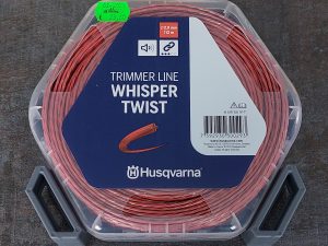 Husqvarna Trimmerfaden / Trimmer Line Whisper Twist - Ø 2,0 mm / 112 Meter - Artikel-Nr. 5976691-11