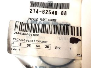 Dichtung Schwimmergehäuse für Subaru Robin EX / EY153 / 203 Artikel-Nr. 214-62540-08