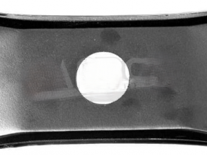 43cm Rasenmähermesser für Solo Rasenmäher 543 / 550H / 554 / 559 / 563  Artikel-Nr. 2438