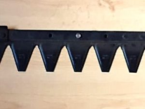 ESM Balkenmähermesser 137cm passend für Goldoni FC-95 und Grillo Mountain Artikel-Nr. 248.2140