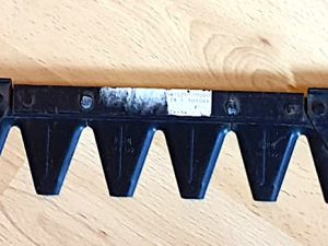 ESM Balkenmähermesser 92 cm passend für Gutbrod Typ 65-36 Hobbybalken mit Verstärkungsleiste Artikel-Nr. 249.0510