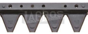 Balkenmähermesser ESM 249.0910 für Tielbürger T-66 / Viking FM560 Länge 112cm Artikel-Nr. 249.0910