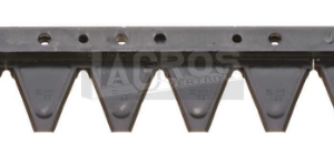 ESM Balkenmähermesser 122cm für Agria 1700 / 2400 / 5400 / 5500 / 6000 / Bertolini 131 / Bucher S-90  Art.-Nr. 249.1540