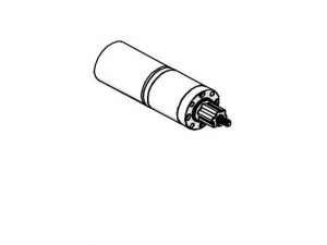Ambrogio Radmotor L25 - L25Z10026A_R