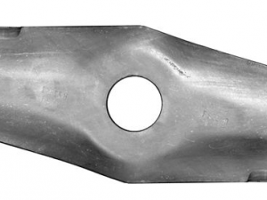 43 cm Messer für Sabo passend für Turbostar 2-Takt 43-OHV / 4265-4395 / 70PE  und John Deere 80PE