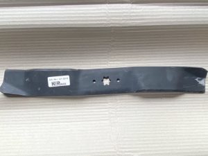 Mulchmesser 54 cm Rasenmähermesser MTD B155, H165 Art.-Nr. 27-2573 KEPService