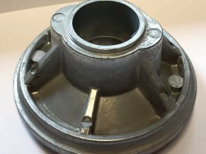 Husqvarna Messernabe / Messerhalter M48 Pro M53S Pro Rasenmäher - Artikel-Nr. 2956882-01