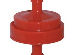 Briggs & Stratton Kraftstofffilter - 298090S - für ohne Kraftstoffpumpe